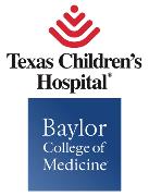 Baylor College of Medicine, Texas Children's Hospital Logo